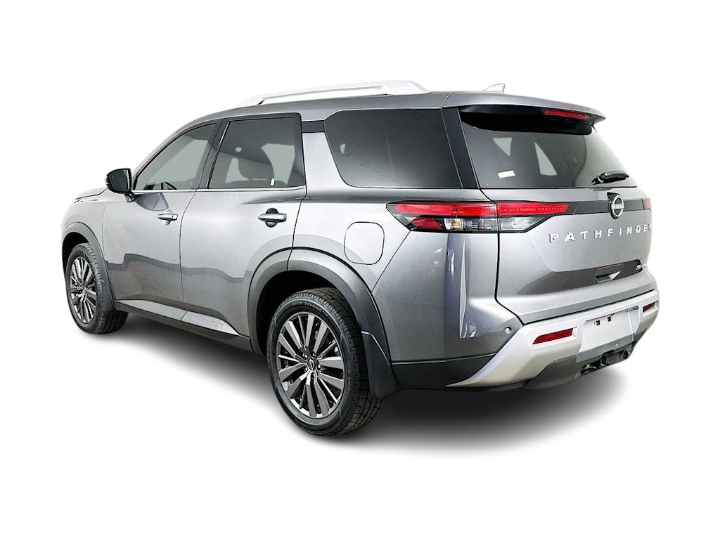 Thumbnail: 2023 Nissan Pathfinder - 4