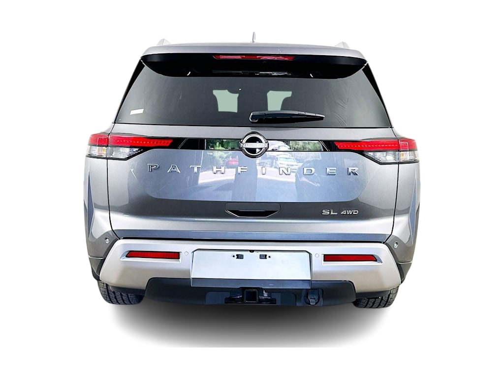 Thumbnail: 2023 Nissan Pathfinder - 5
