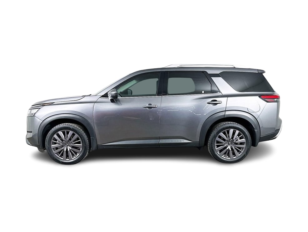 Thumbnail: 2023 Nissan Pathfinder - 3