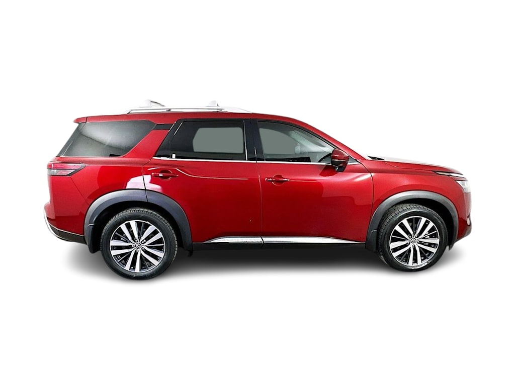 Thumbnail: 2022 Nissan Pathfinder - 25