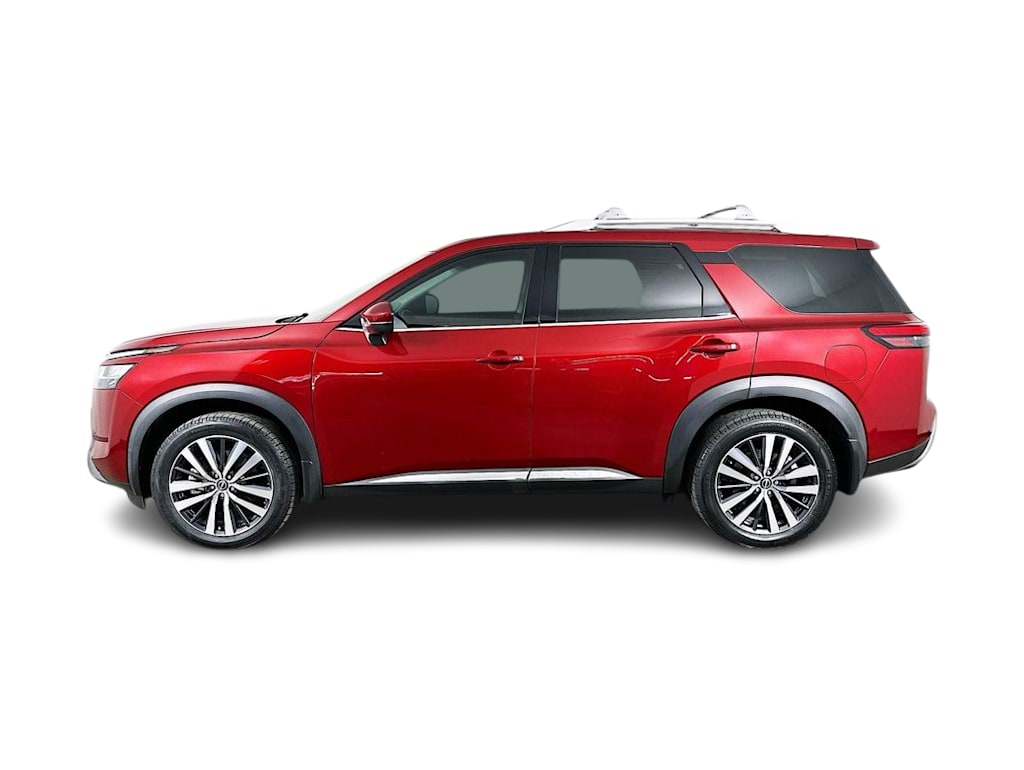 Thumbnail: 2022 Nissan Pathfinder - 3