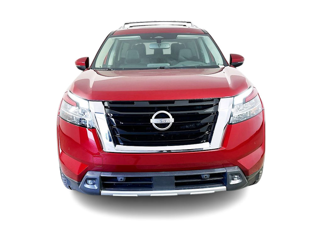 Thumbnail: 2022 Nissan Pathfinder - 6