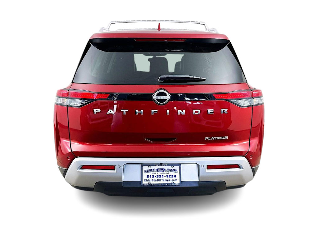 Thumbnail: 2022 Nissan Pathfinder - 5