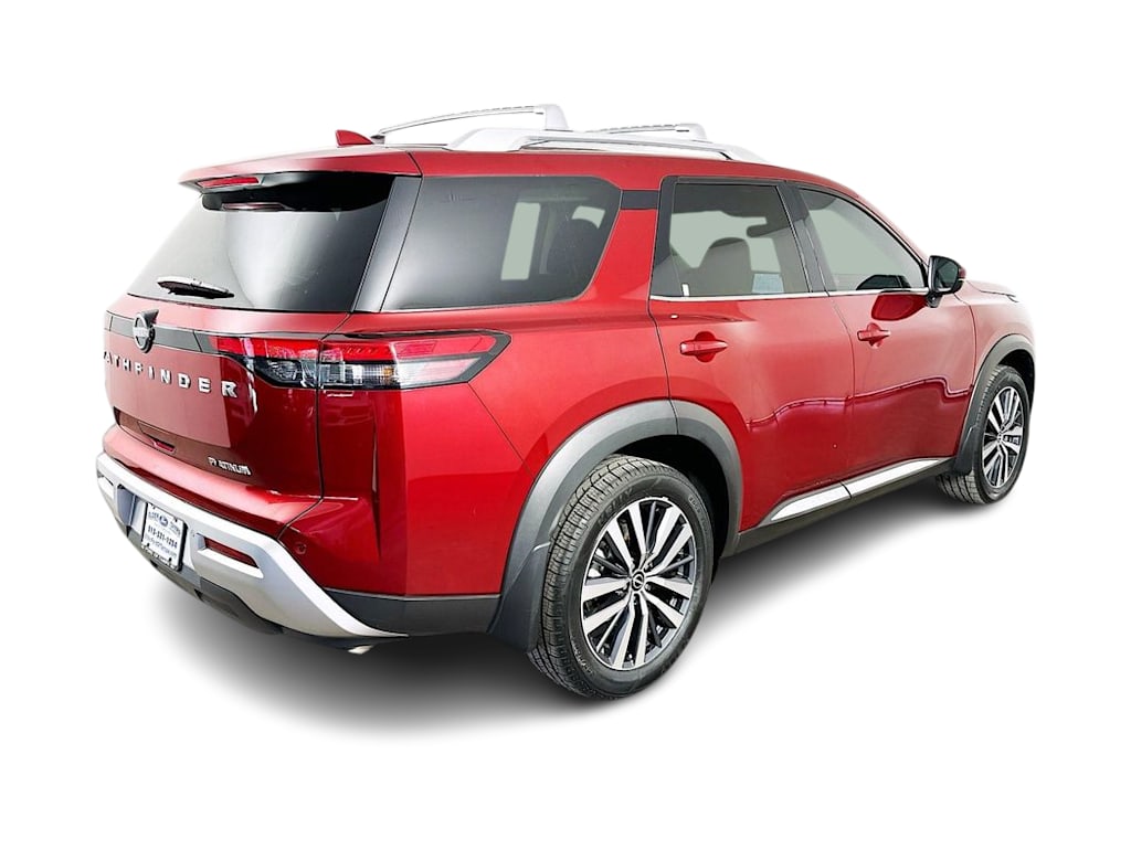 Thumbnail: 2022 Nissan Pathfinder - 24