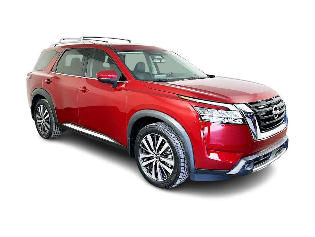 Thumbnail: 2022 Nissan Pathfinder - 23