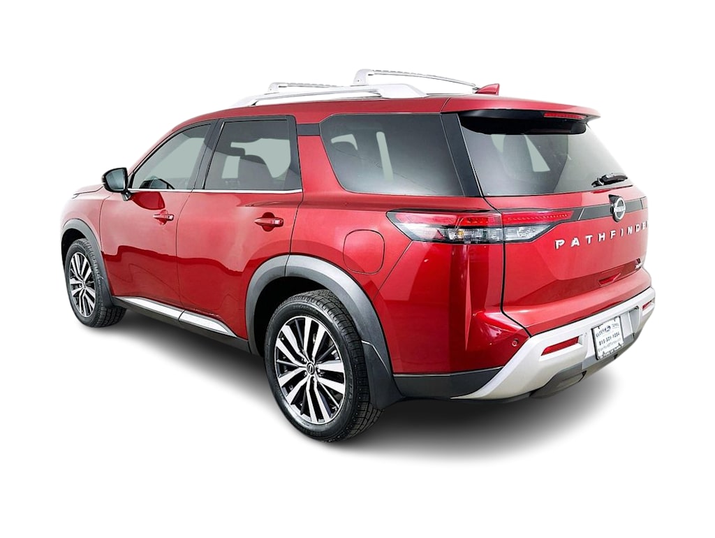 Thumbnail: 2022 Nissan Pathfinder - 4
