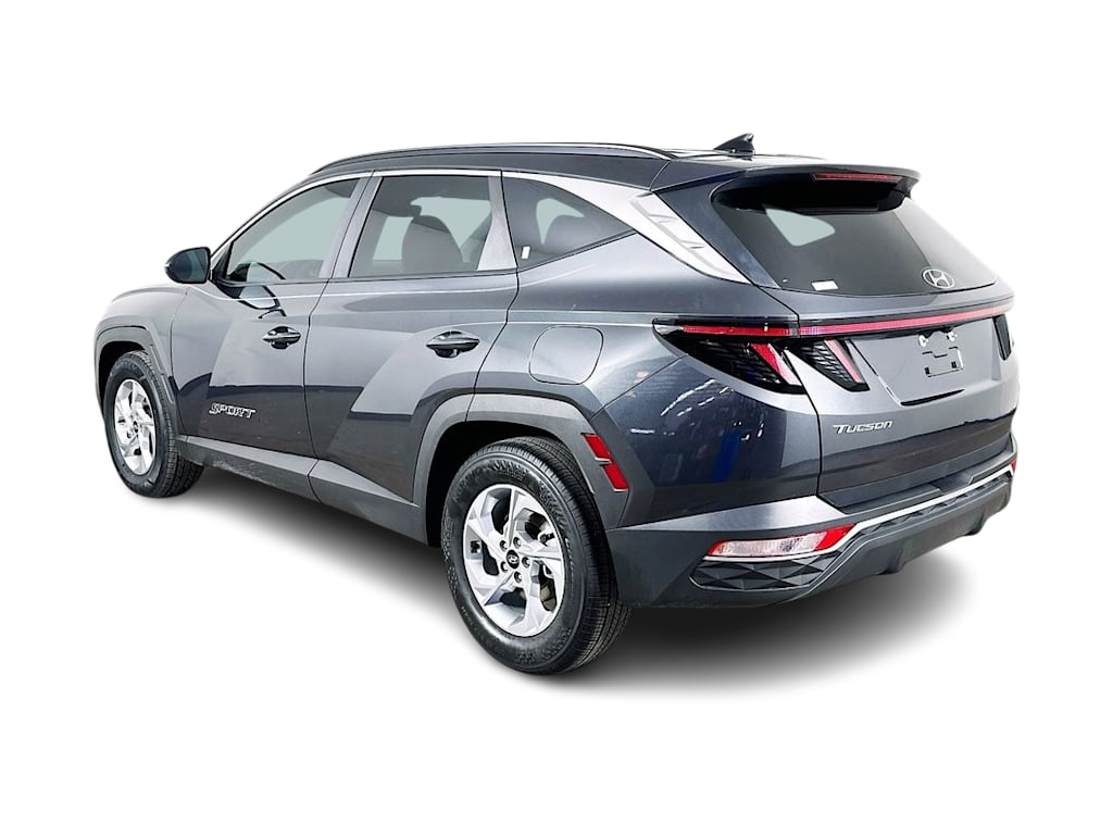 Thumbnail: 2023 Hyundai Tucson - 4