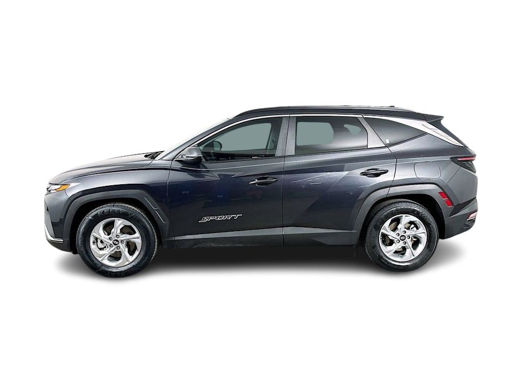 Thumbnail: 2023 Hyundai Tucson - 3
