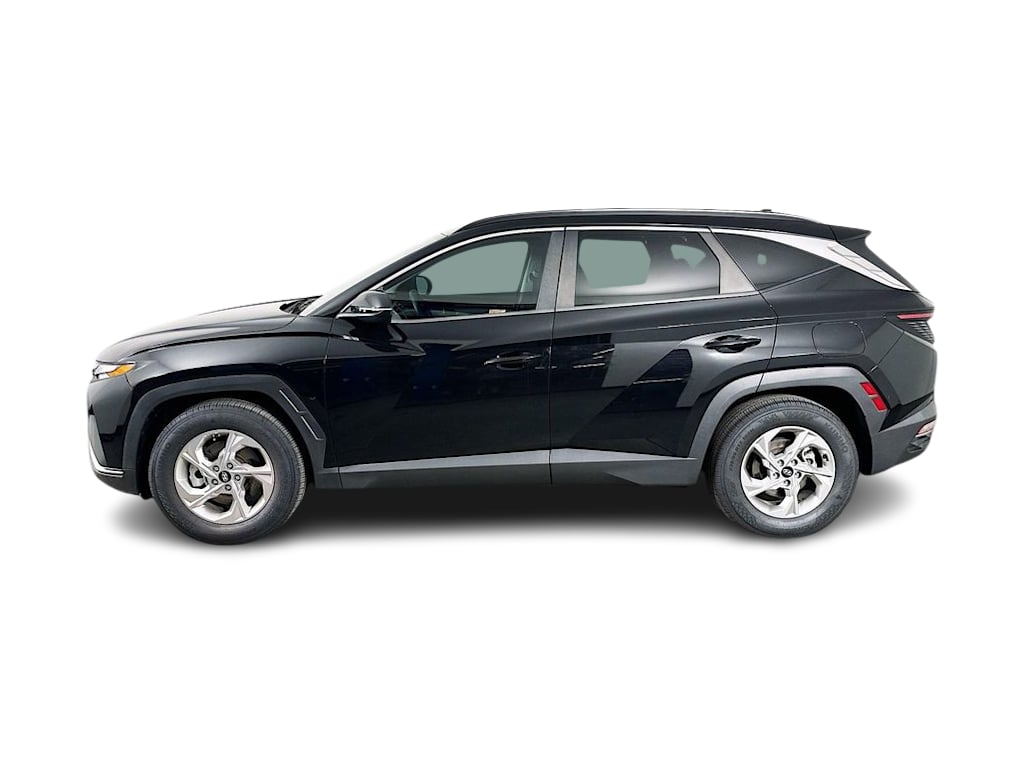 Thumbnail: 2022 Hyundai Tucson - 3
