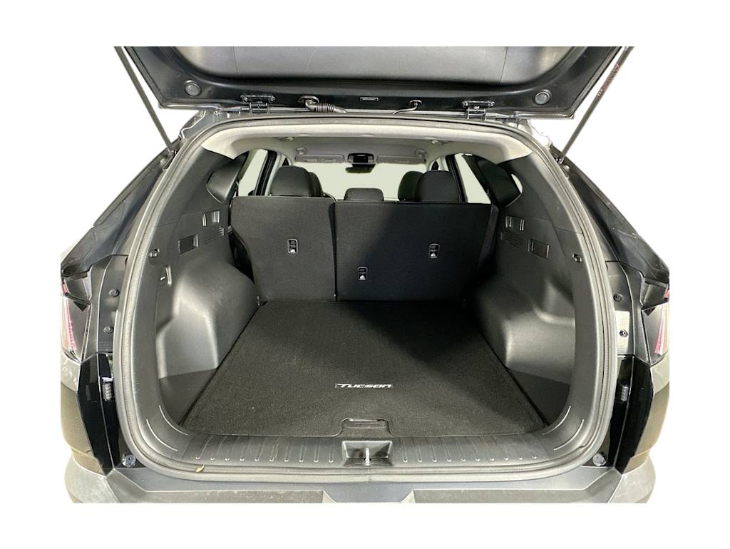 Thumbnail: 2022 Hyundai Tucson - 18