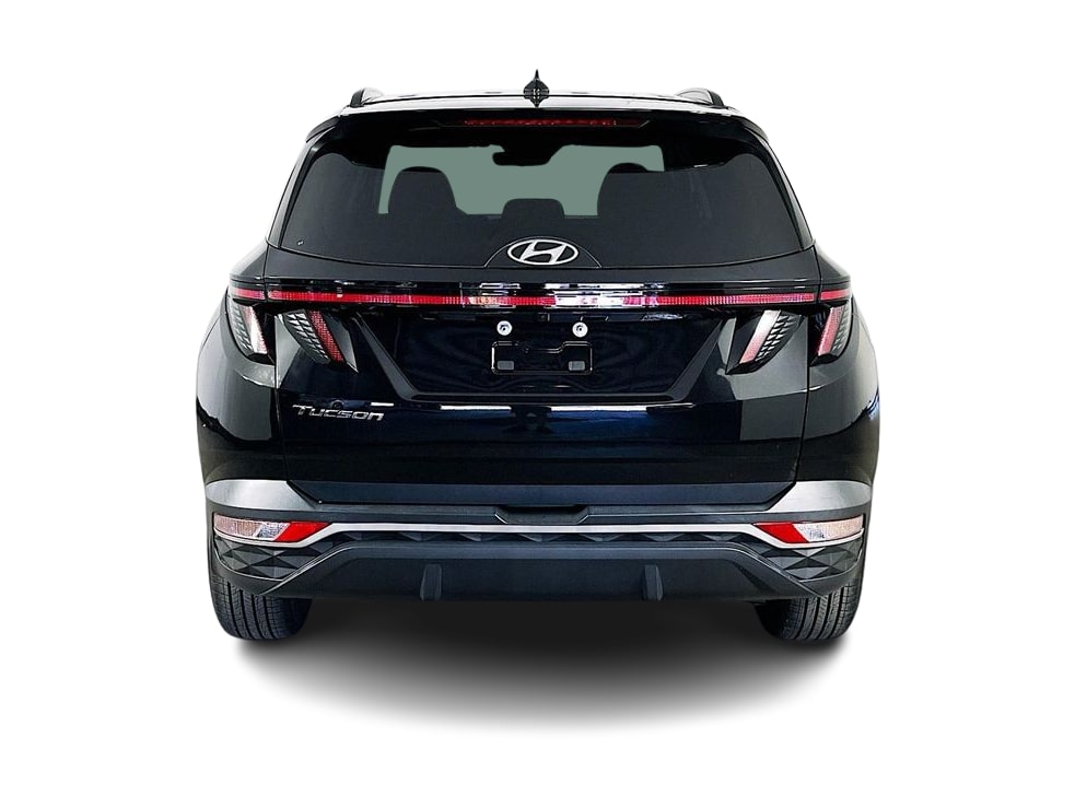 Thumbnail: 2022 Hyundai Tucson - 5