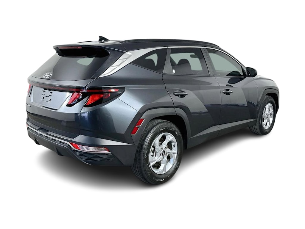 2024 Hyundai Tucson SEL - Photo 25
