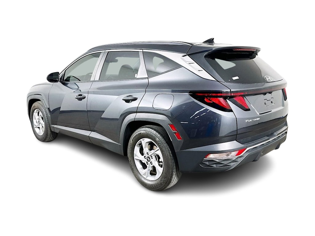 Thumbnail: 2024 Hyundai Tucson - 4