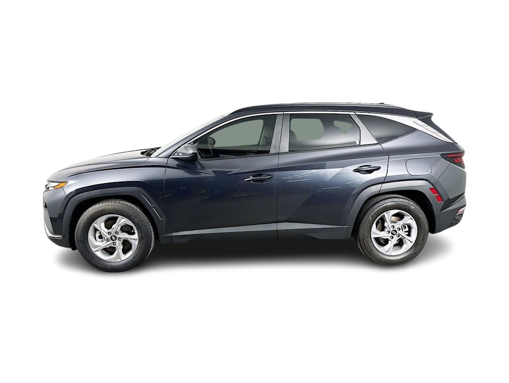 Thumbnail: 2024 Hyundai Tucson - 3
