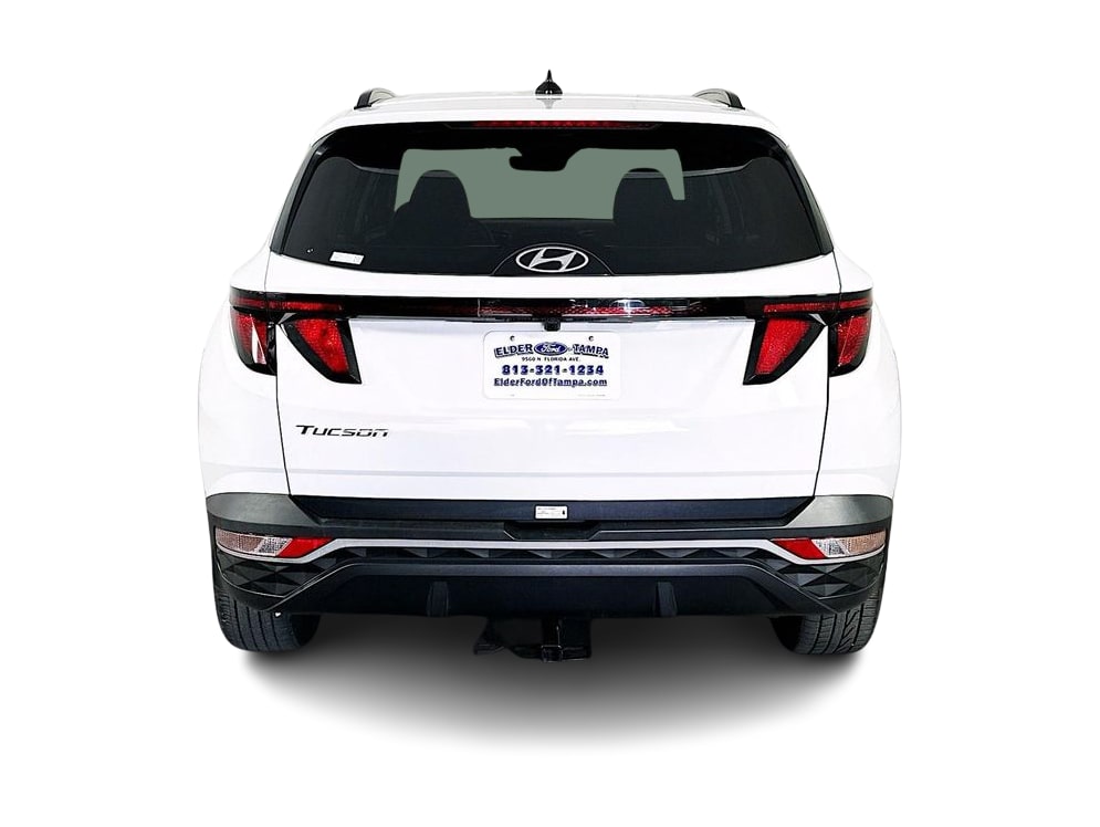 Thumbnail: 2024 Hyundai Tucson - 5