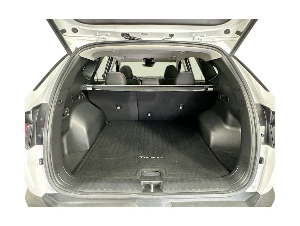 Thumbnail: 2024 Hyundai Tucson - 19