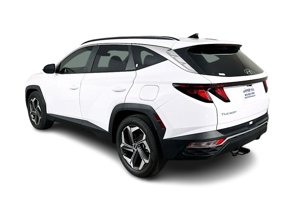 Thumbnail: 2024 Hyundai Tucson - 4