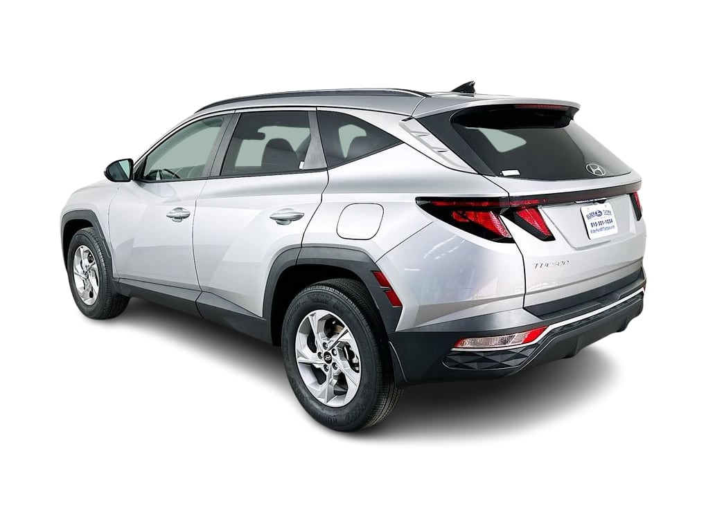 Thumbnail: 2024 Hyundai Tucson - 4