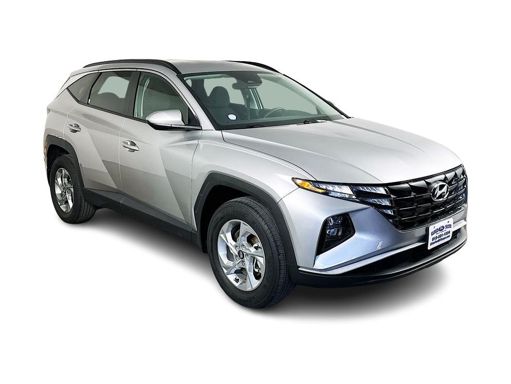 Thumbnail: 2024 Hyundai Tucson - 24