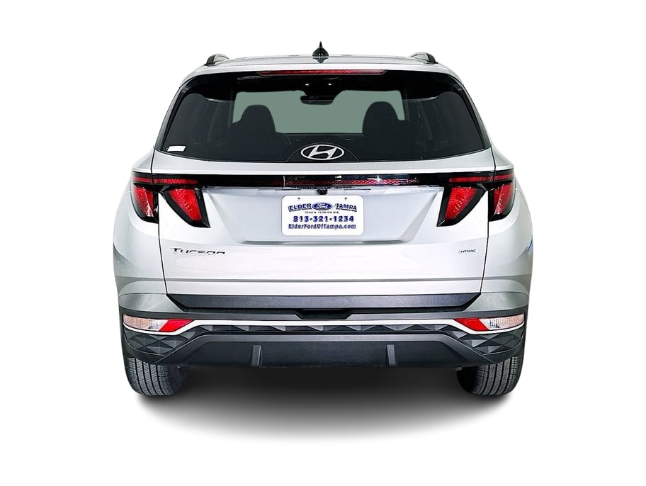 Thumbnail: 2024 Hyundai Tucson - 5