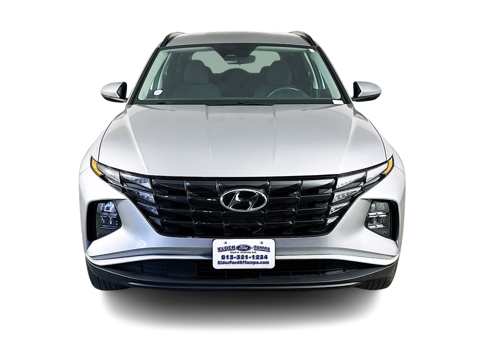 Thumbnail: 2024 Hyundai Tucson - 6