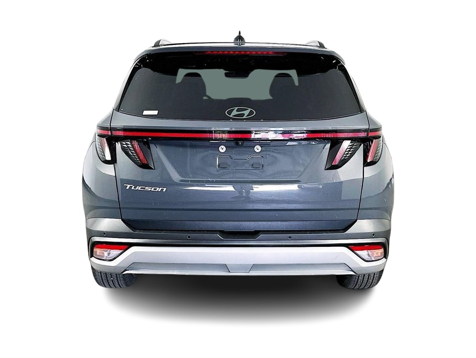 Thumbnail: 2025 Hyundai Tucson - 5