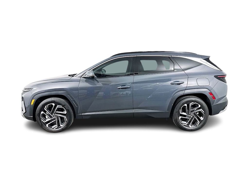 Thumbnail: 2025 Hyundai Tucson - 3