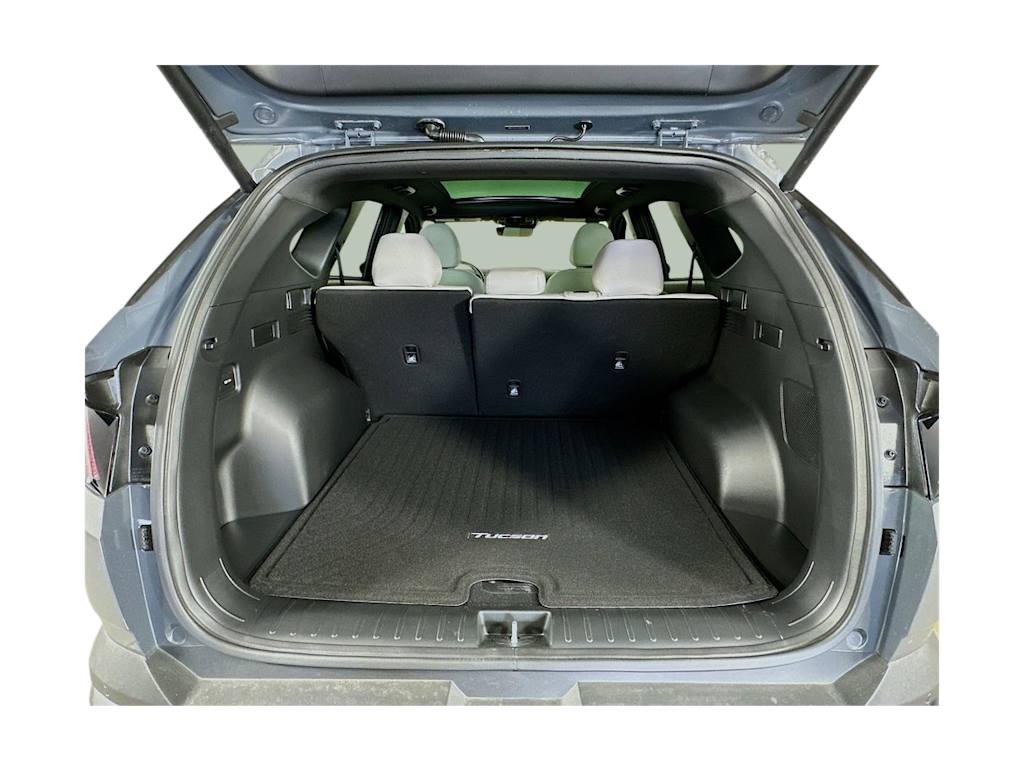 Thumbnail: 2025 Hyundai Tucson - 17