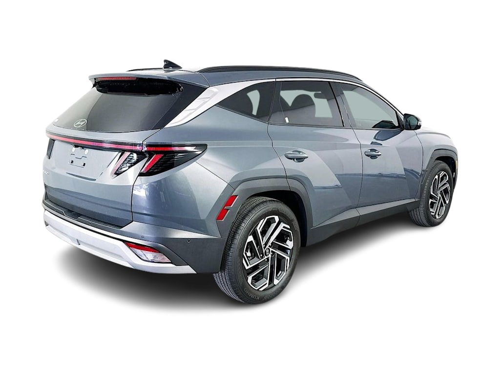 Thumbnail: 2025 Hyundai Tucson - 25