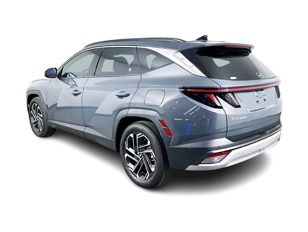 Thumbnail: 2025 Hyundai Tucson - 4