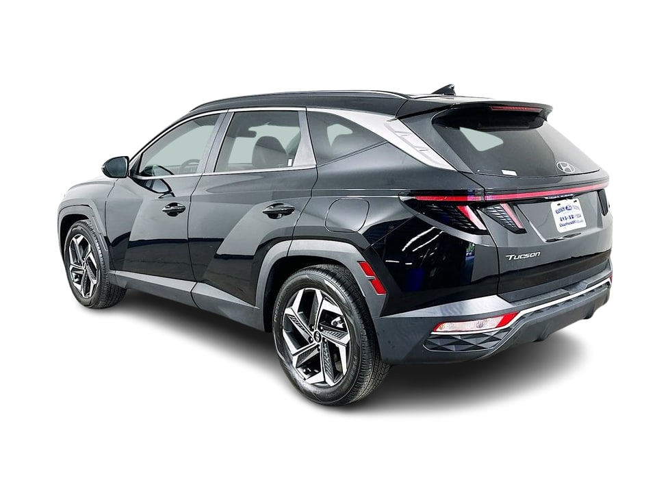 Thumbnail: 2022 Hyundai Tucson - 4