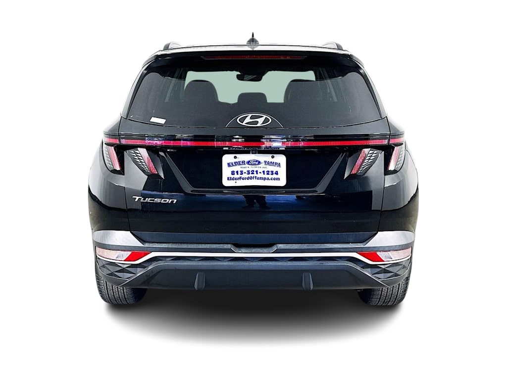 Thumbnail: 2022 Hyundai Tucson - 5