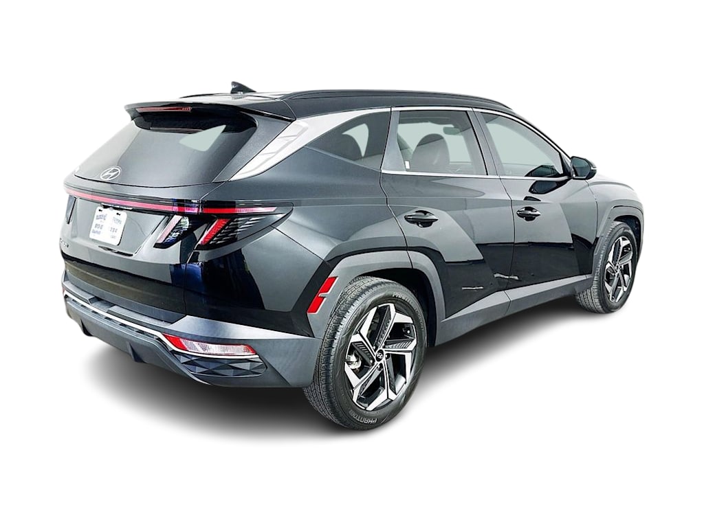 Thumbnail: 2022 Hyundai Tucson - 25