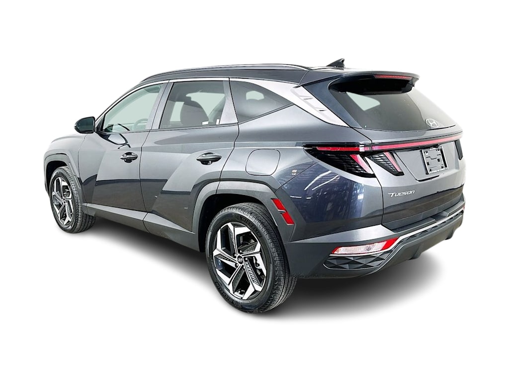 Thumbnail: 2023 Hyundai Tucson - 4