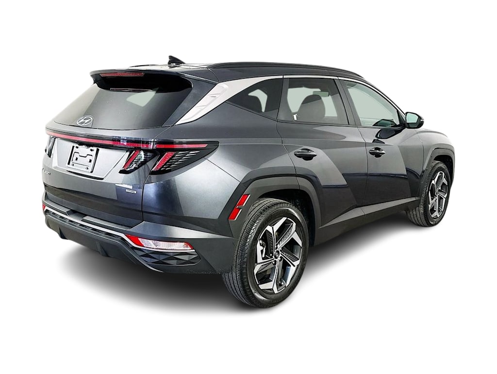 Thumbnail: 2023 Hyundai Tucson - 25
