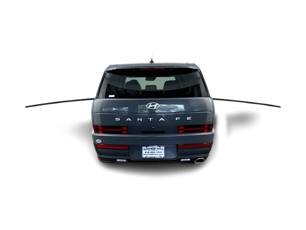 Thumbnail: 2026 Hyundai Santa Fe - 5