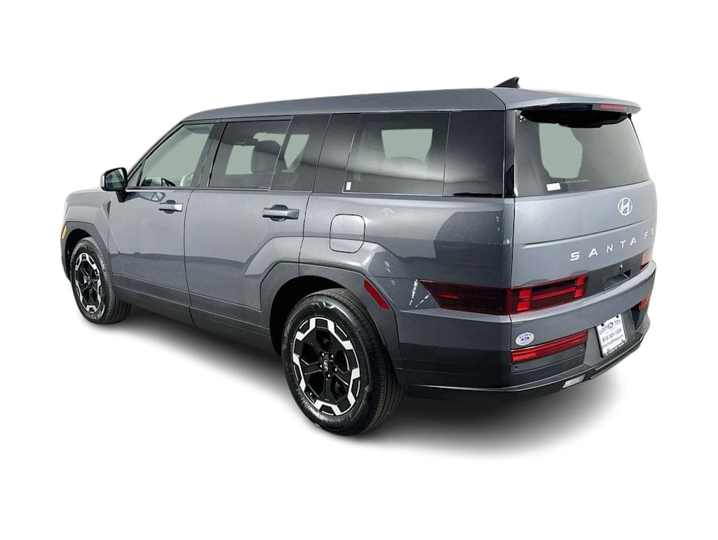 Thumbnail: 2026 Hyundai Santa Fe - 4