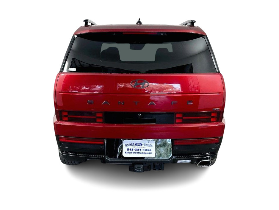 Thumbnail: 2025 Hyundai Santa Fe - 5