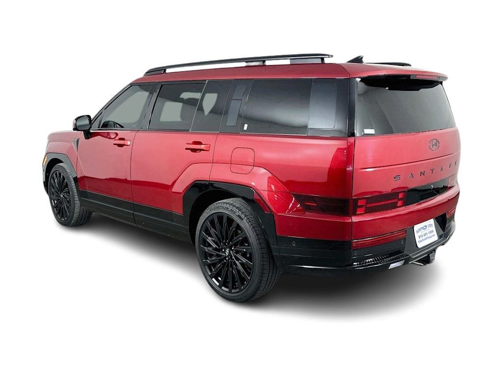 Thumbnail: 2025 Hyundai Santa Fe - 4