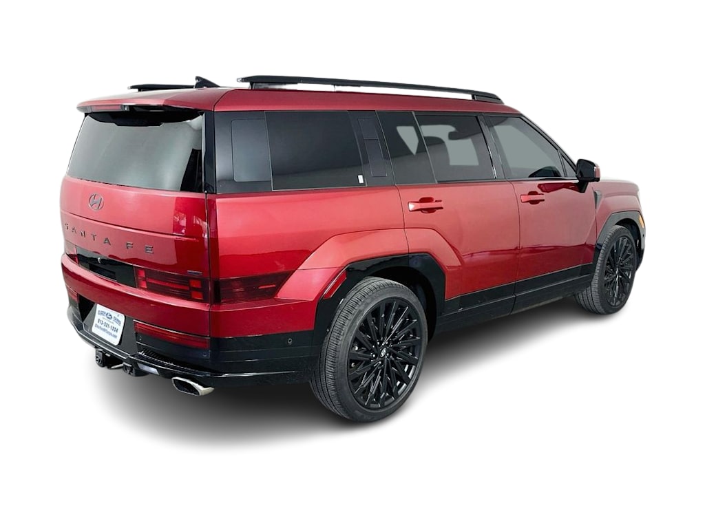 Thumbnail: 2025 Hyundai Santa Fe - 25