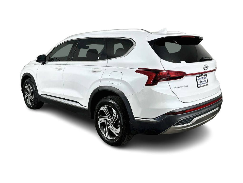 Thumbnail: 2022 Hyundai Santa Fe - 4