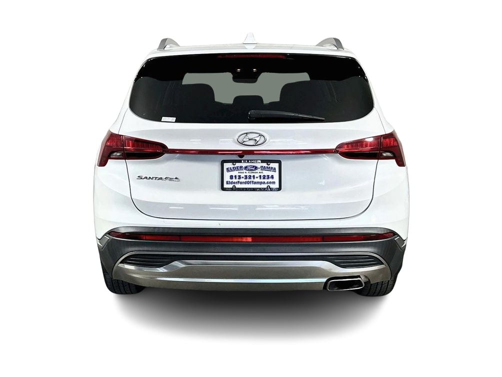 Thumbnail: 2022 Hyundai Santa Fe - 5