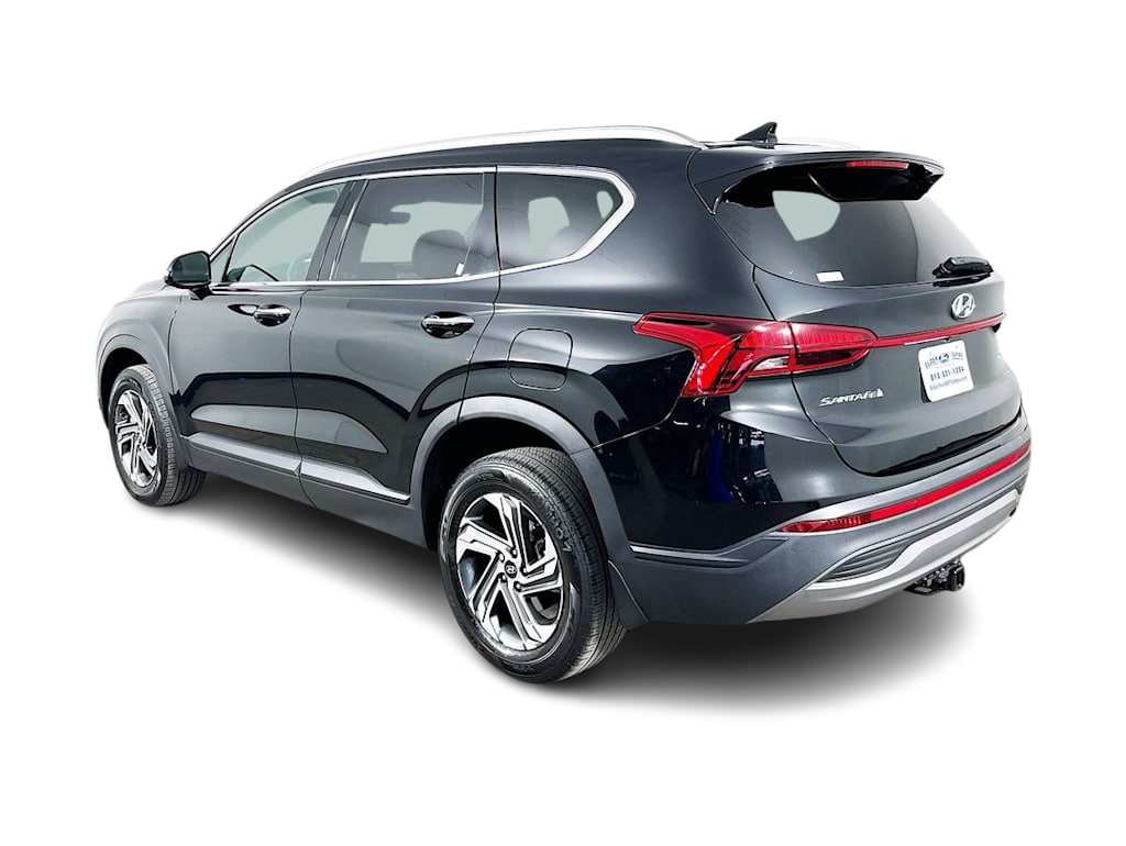 Thumbnail: 2023 Hyundai Santa Fe - 4