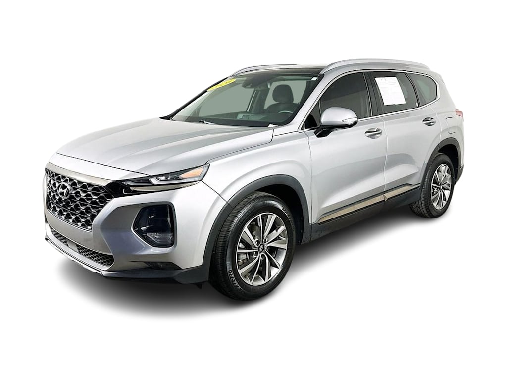 2020 Hyundai Santa Fe
