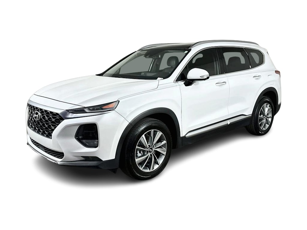 2019 Hyundai Santa Fe