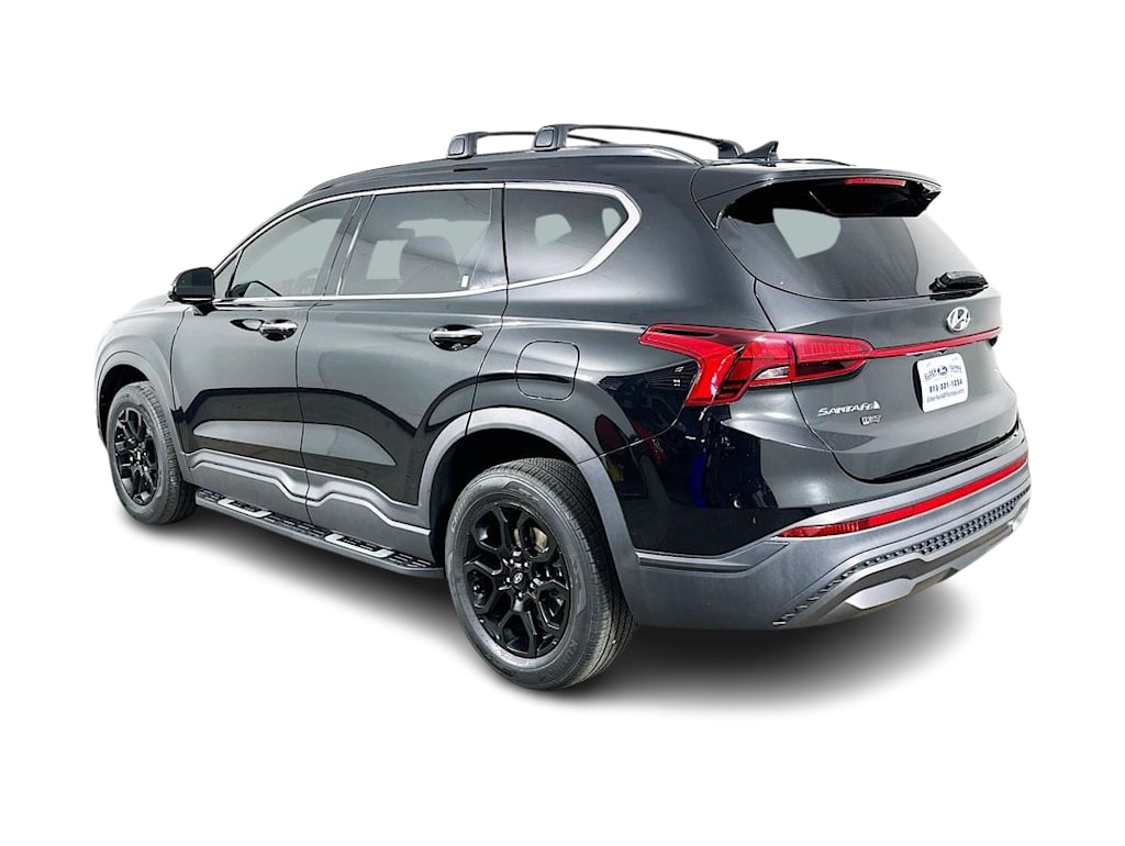 Thumbnail: 2023 Hyundai Santa Fe - 4
