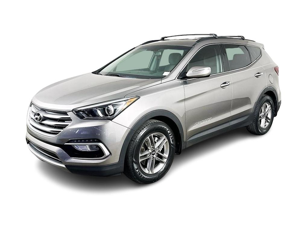2018 Hyundai Santa Fe