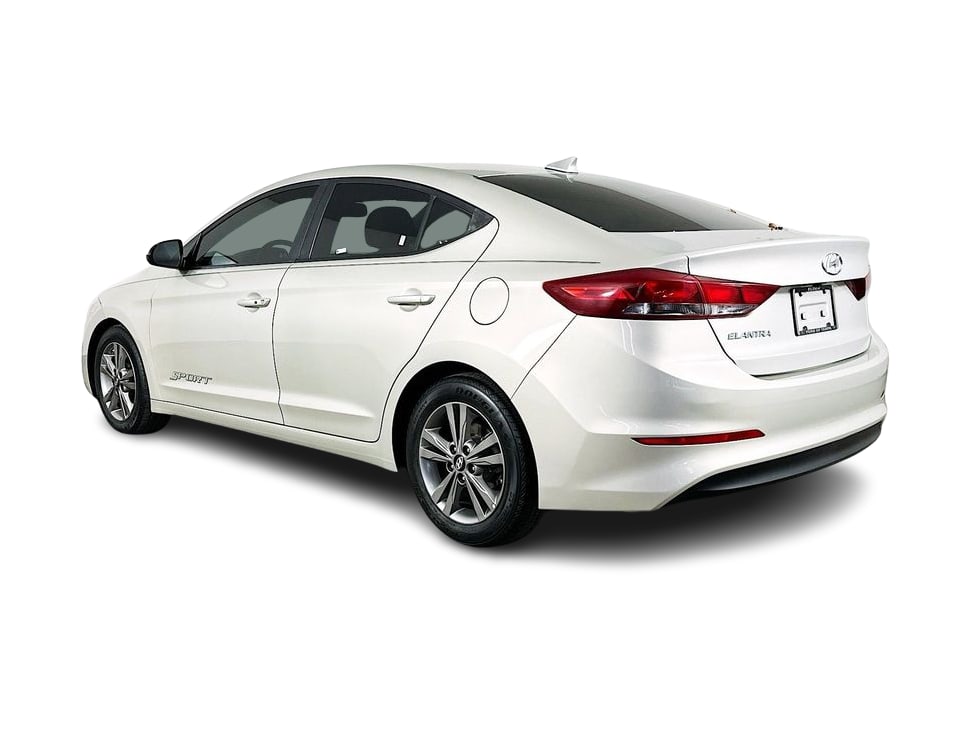 Thumbnail: 2018 Hyundai Elantra - 4