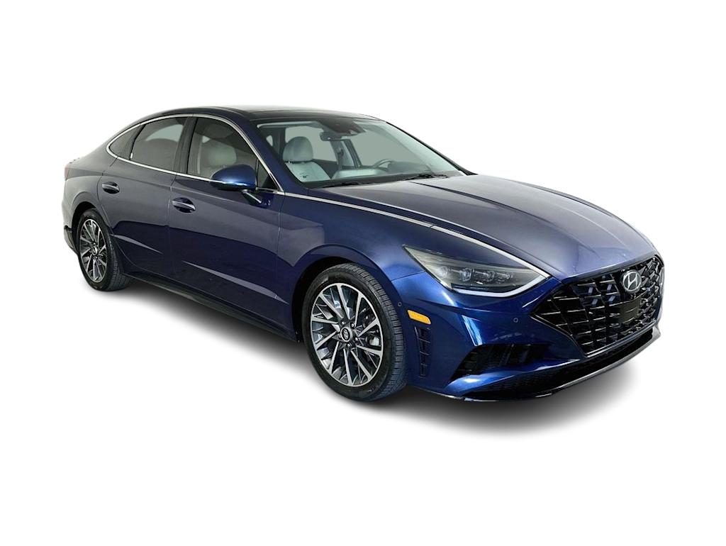 Thumbnail: 2022 Hyundai Sonata - 24