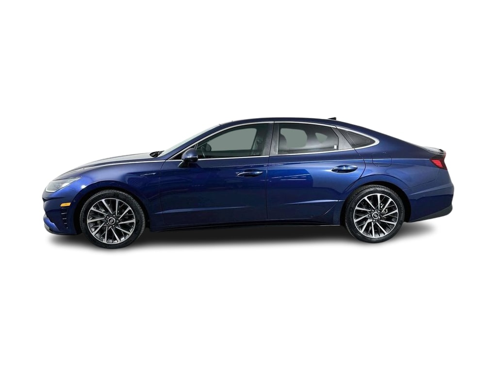 Thumbnail: 2022 Hyundai Sonata - 3